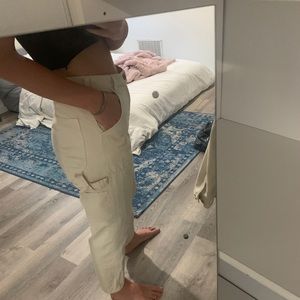 Very cute Zara carpenter pants